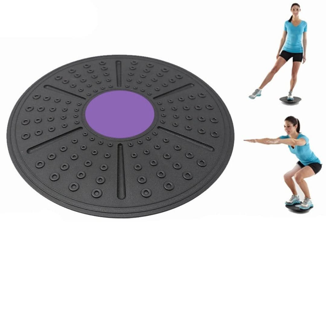 Rynx | Training Balance Plate - The Ideal Home Workout (10 Minutes Per Day!)
