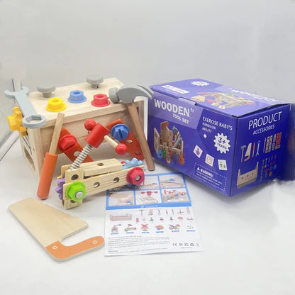 RYNX | Set - Creative Children's Tools for Construction