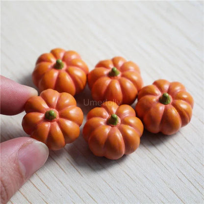 Rynx | 1/6 scale miniature dollhouse pumpkin vegetable toy for Blyth BJD doll accessories