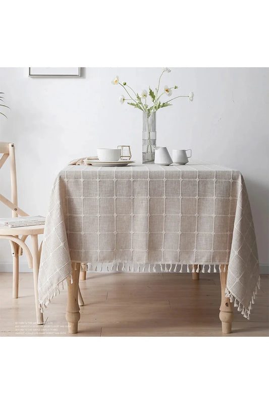 Rynx | Light Academy Tablecloth