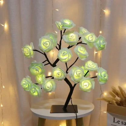Rynx | Led Flora Table Lamp - A Romantic Light Show In Every Room