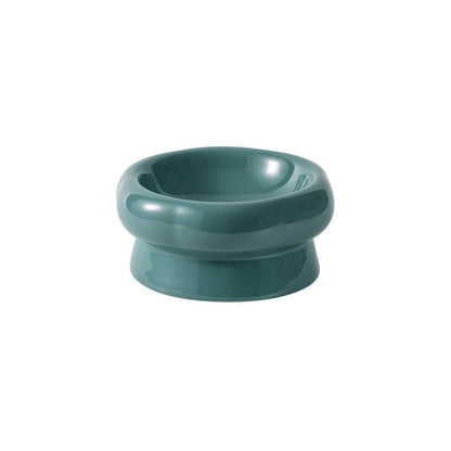 Rynx | Luna Ceramic Elevated Cat Bowls