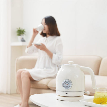 Rynx | Retro Style Electric Temperature Control Kettle