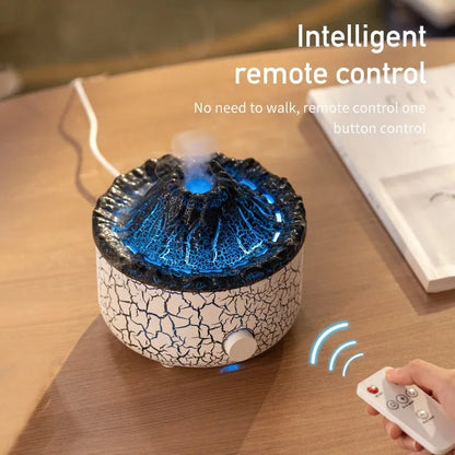 Rynx | Vulkan LED Air Humidifier