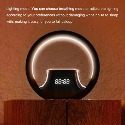 Rynx | Aromatherapy Diffuser Bluetooth Soothing Sounds Night Light Lamp