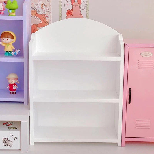 Rynx | Elegant Triple Organizer - Versatile Storage Available in Various Colors for Every Room