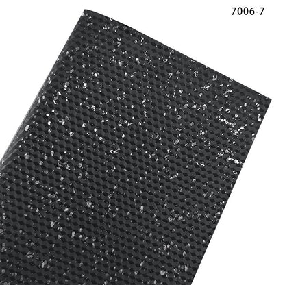 Rynx | Luxe Diamond Pattern Extra-Large Faux Leather Craft Sheet - 0.8MM Thickness