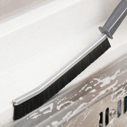 Rynx | 6/3pcs Grout Gap Cleaning Brush Set - Durable Hard Bristle Brushes for Kitchen, Toilet Tile Joints, and Shower Floor Line Cleaning