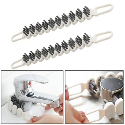 Rynx | Spotless Flexible Gap Corner Cleaner Brush