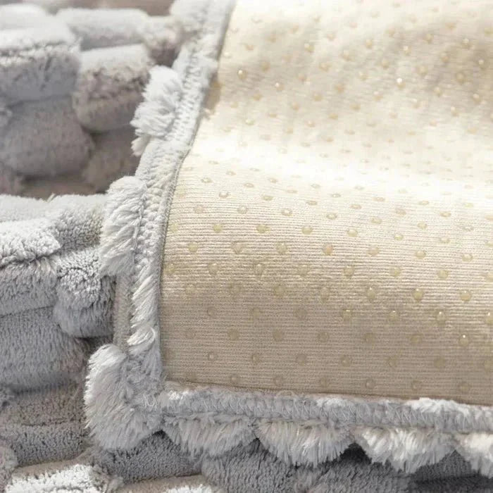 Rynx | - Winter blanket - Non-slip - Honey comfort