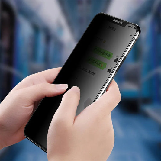 Rynx | Spy Tempered Glass - iPhone