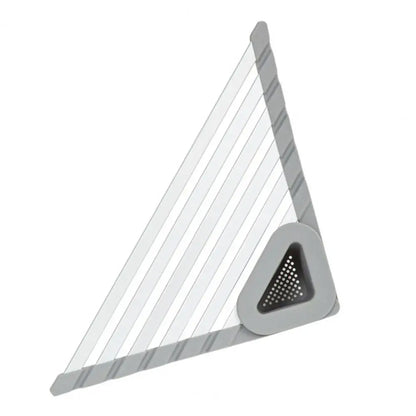 Rynx | Triangle Slip-Resistant Sink Corner Storage Shelf Rack