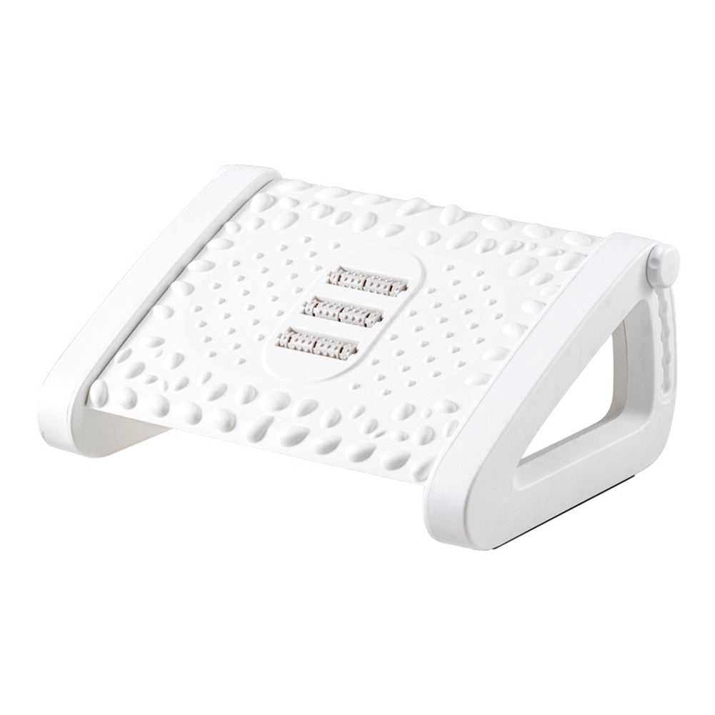 Rynx | Ergonomic Home Office Foot Rest Massager
