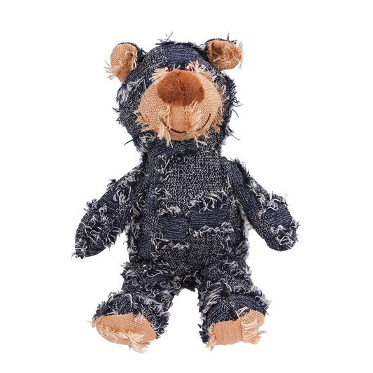 RYNX | Indestructible Teddy Bear Toy For Energetic Dogs