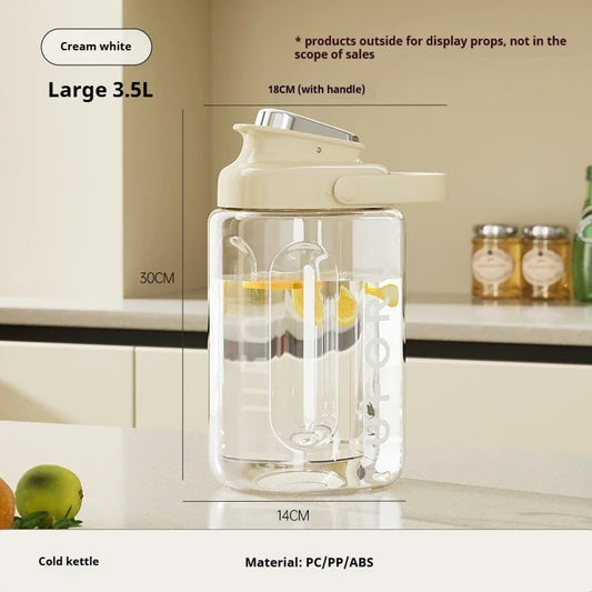 Rynx | Easy Portable Cold Water Fridge Drink Dispenser