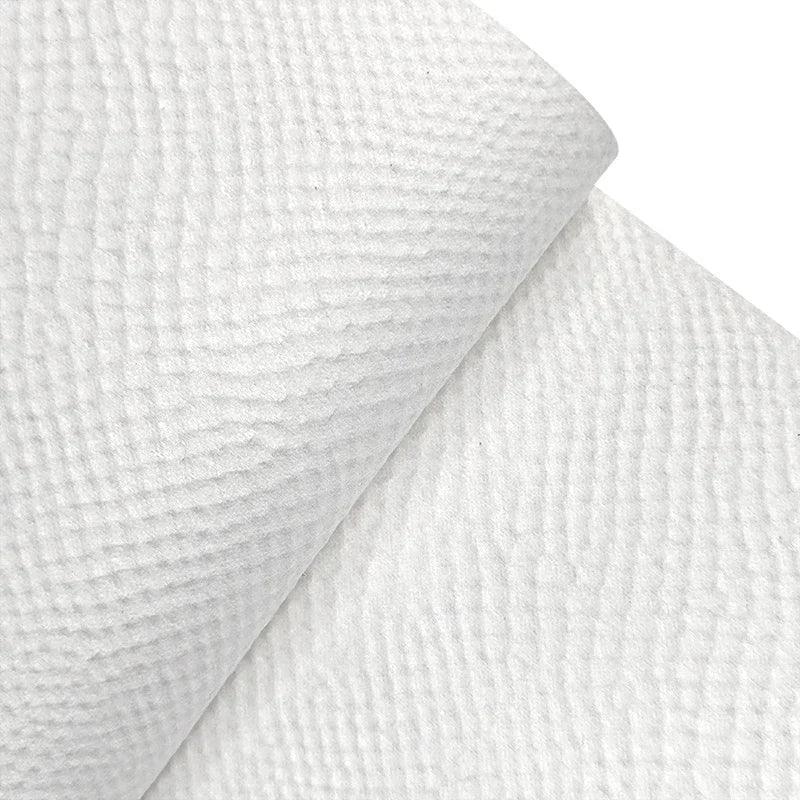 Rynx | Iridescent Python Scale Holographic PU Fabric - Unleash Your Creative Potential