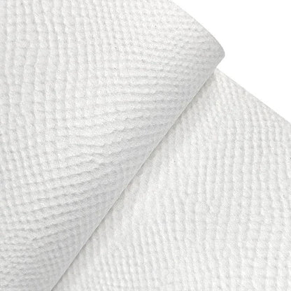Rynx | Iridescent Python Scale Holographic PU Fabric - Unleash Your Creative Potential
