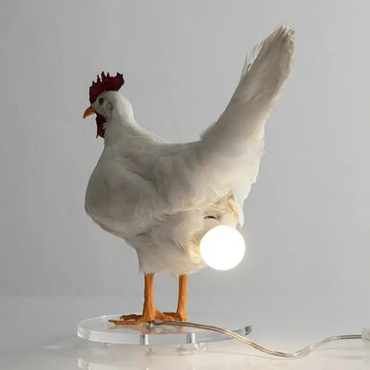 Rynx | Chicken Table Lamp