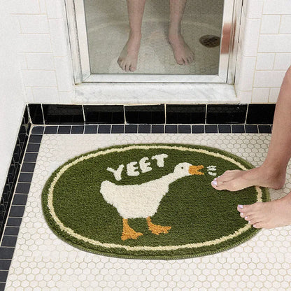 Rynx | Its Tier Handmade Bathroom Mat – Luxurious and Absorbent Bathroom Mat