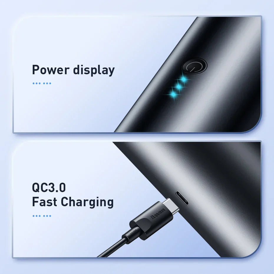 Rynx | Strong Suction Ultra-Power Wireless Smart Vacuum Cleaner