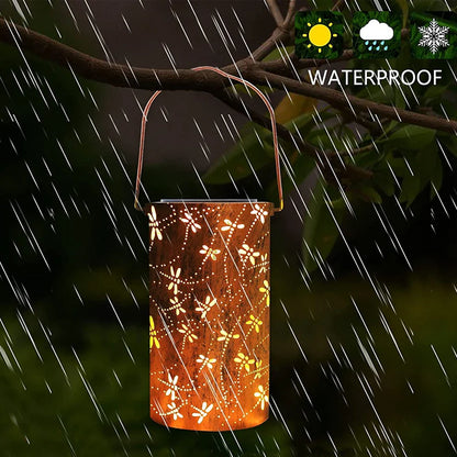 Rynx | Solar Dragonfly Hollow Light