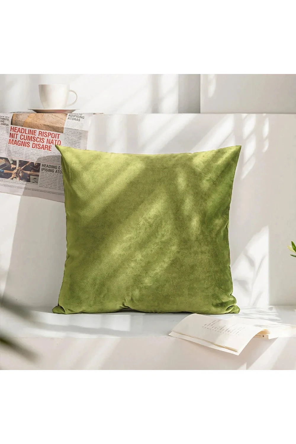 Rynx | Velvet pillowcase