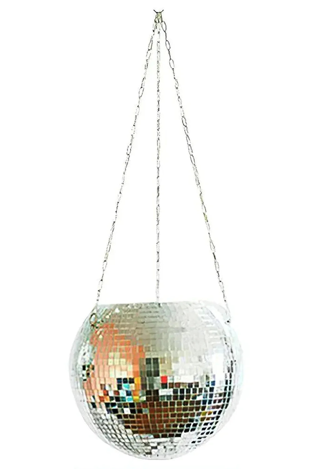 Rynx | Disco Ball Plant Pot