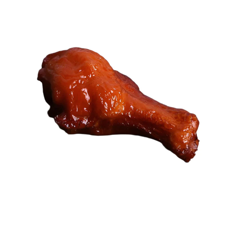 Rynx | Realistic PVC Fried Chicken Legs and Wings Props for KFC Theme Events and Displays