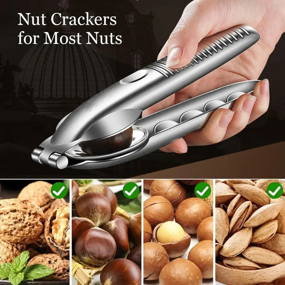 Rynx | Quick Easy Chestnut Cracker Gadget