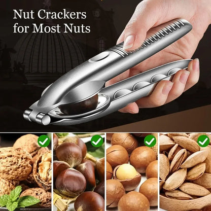 Rynx | Quick Easy Chestnut Cracker Gadget