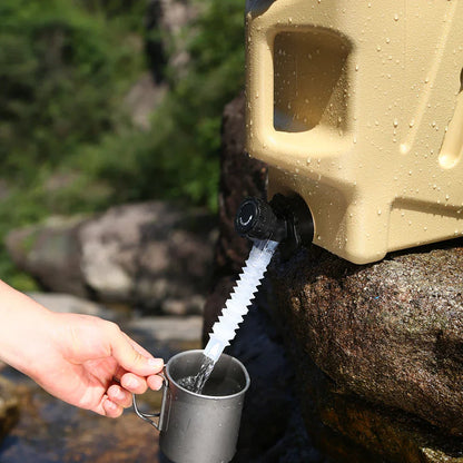 RYNX | Stylish Portable Water Container 12L