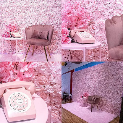 Rynx | Rose Elegance Wall Art - Eco-friendly Floral Decor for Modern Living Spaces