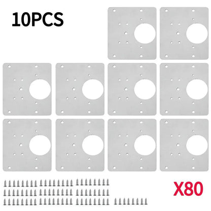 Rynx | Stainless Steel Hinge Repair Tool Set for Effortless Cabinet and Wardrobe Solutions