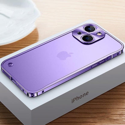 RYNX |  Iphone Case - Aluminium