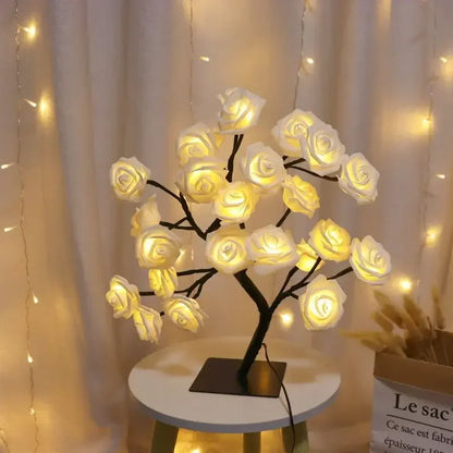 Rynx | Maple tree lamp