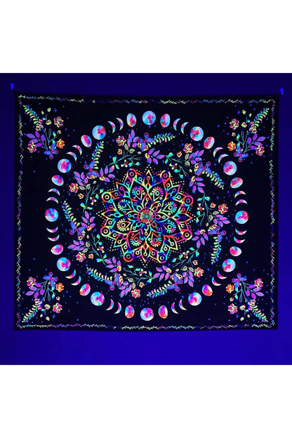 Rynx | Alien Abduction Tapestry