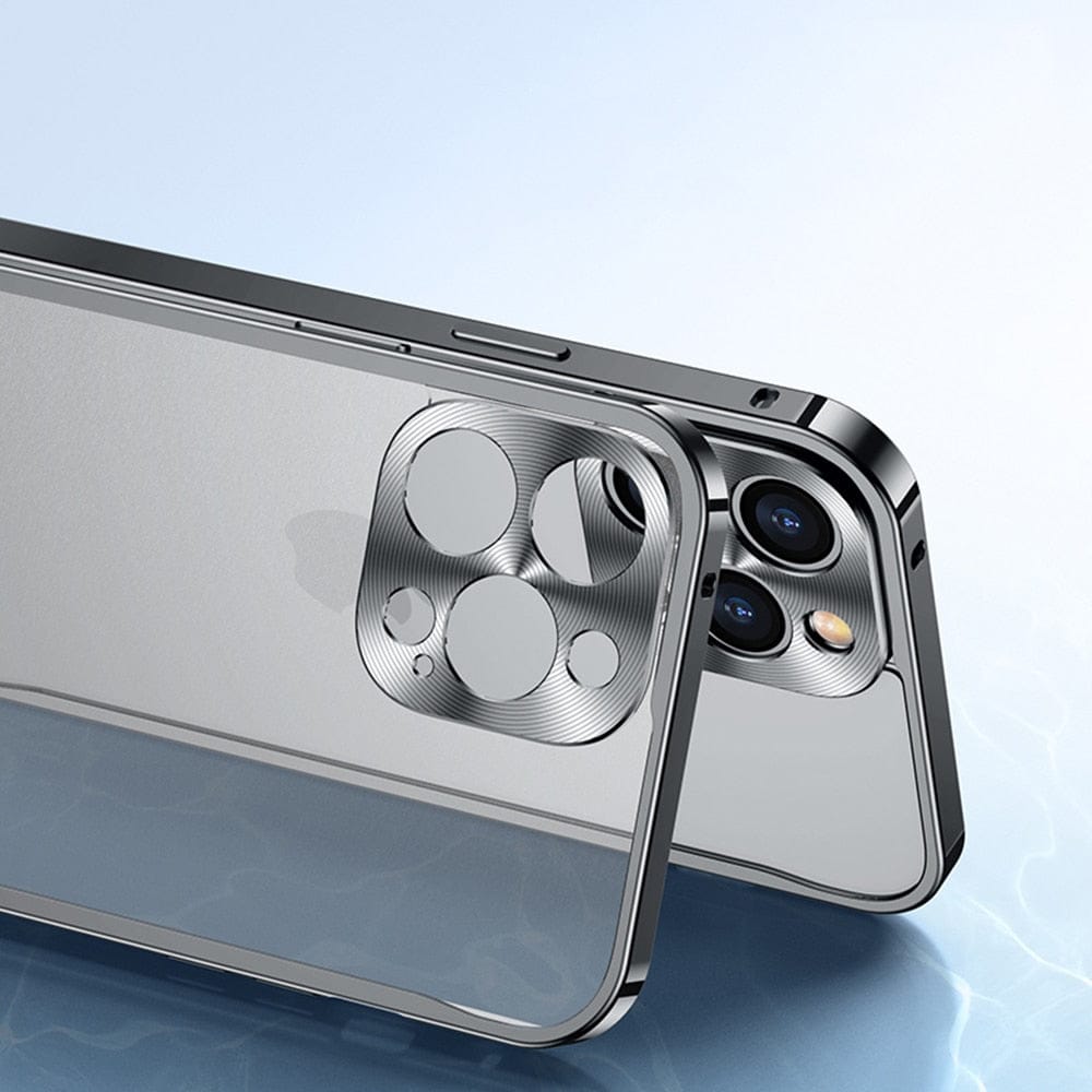 RYNX |  Iphone Case - Aluminium
