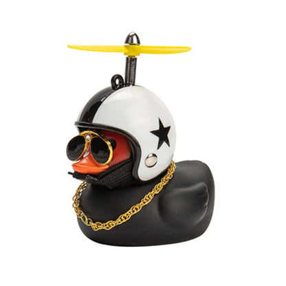 RYNX | Duck Bike Bell With Helmet
