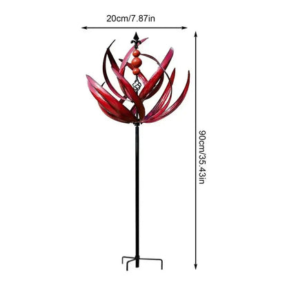 Rynx | Harlow Wind Spinner