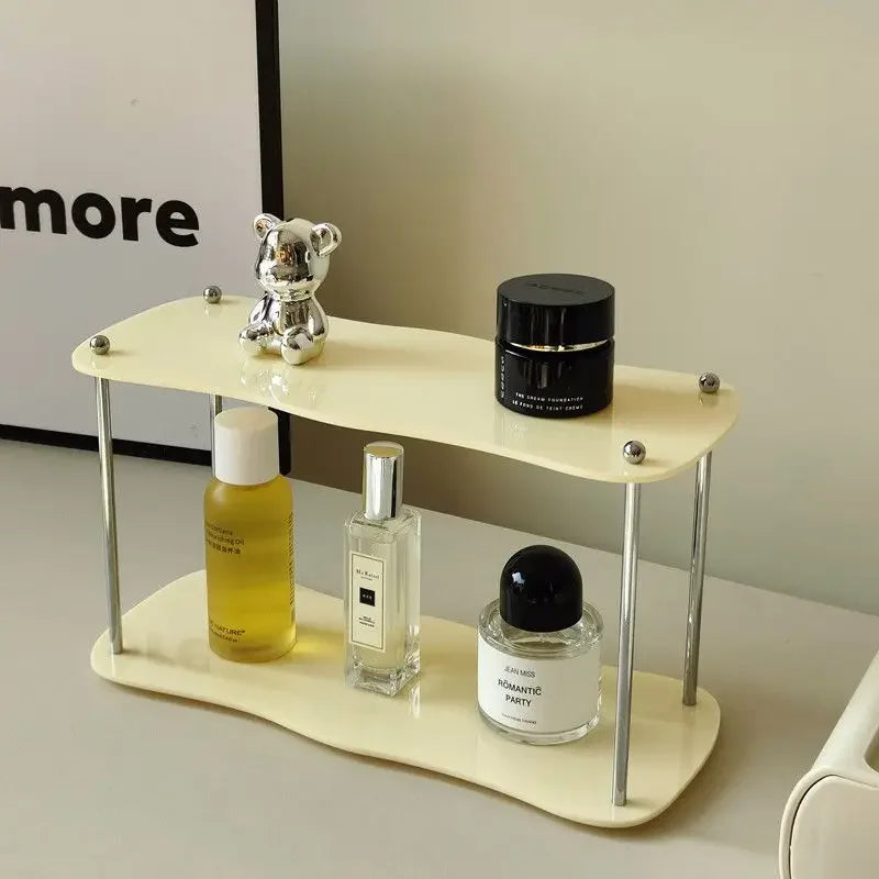 Rynx | Acrylic Perfume Shelf