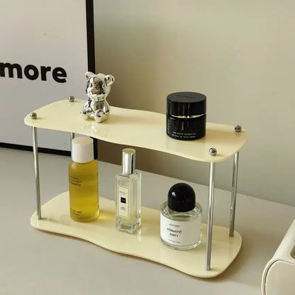 Rynx | Acrylic Perfume Shelf
