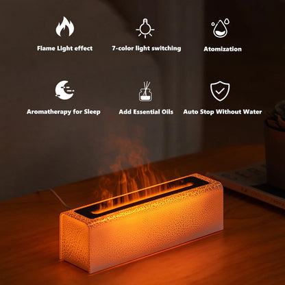 Rynx | Glow Flame Diffuser