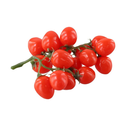 Rynx | Realistic 19 cm Fake Cherry Tomato Bunch for Home Decoration and Event Styling