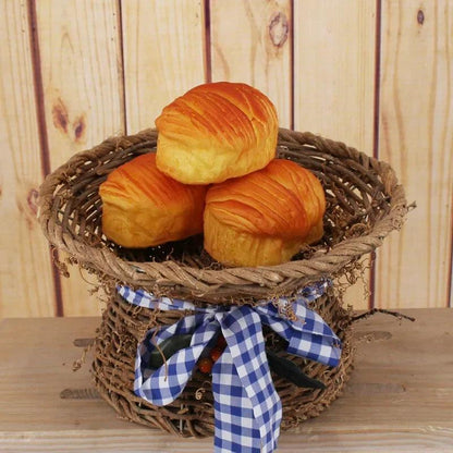Rynx | Faux Baguette Keychain and Decor for Home, Photography and Kitchen Display