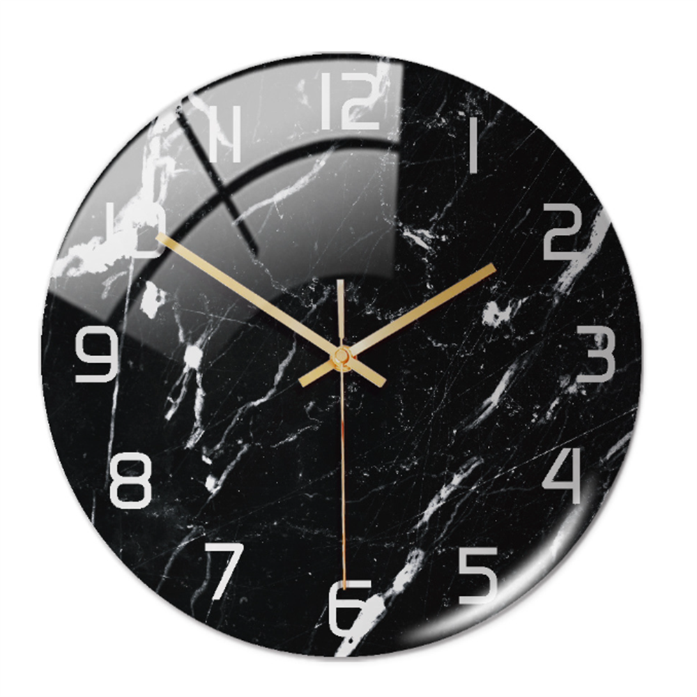 Rynx | LuxClock - Round Luxury Wall Clock