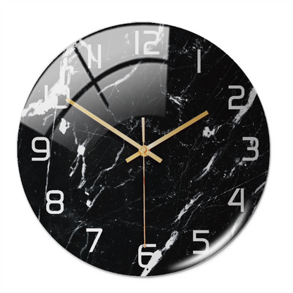 Rynx | LuxClock - Round Luxury Wall Clock