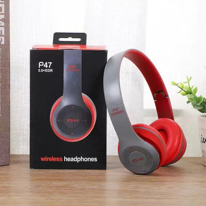 Rynx Headphones SoundScape P47 – Immerse yourself in pure sound pleasure!