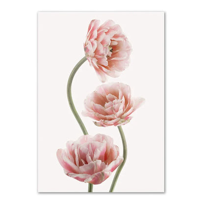 Rynx | Rose Canvas Poster