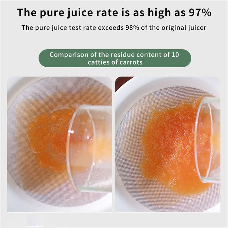 Rynx | Pure Aroma Mini Multifunctional Juicer