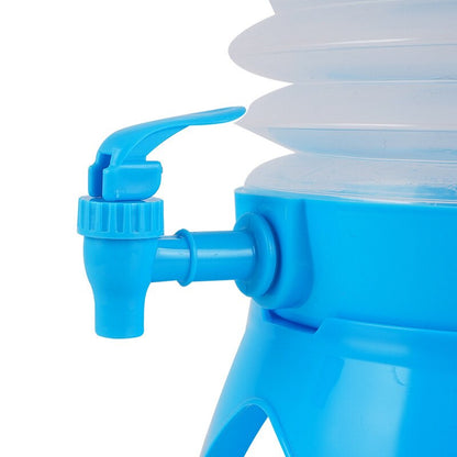 Rynx | Foldable Large Camping Friend Water Container